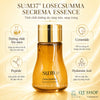 Set Mini 4 Tinh Chất Cao Cấp Su:m37° Best Essence 4pcs Gift Set