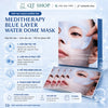 Mặt Nạ Thạch Meditherapy Blue Layer Water Dome Mask - Hộp 4 miếng