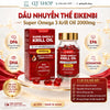 Dầu Nhuyễn Thể Eikenbi Super Omega 3 Krill Oil 2000mg - Hộp 60 viên