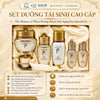Set Dưỡng Tái Sinh Whoo Bichup Royal Anti-Aging Duo Special Set