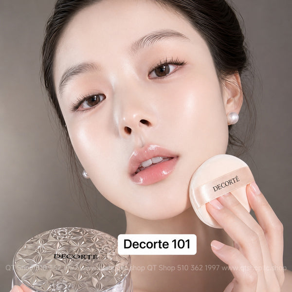 Phấn Phủ Decorté Loose Powder - Màu #101 Harmony Veil - 16g