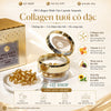 Viên Collagen Tươi JM Collagen Multi Vita Capsule Ampoule (Thoa Mặt) - 38 viên