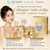 Viên Collagen Tươi JM Collagen Multi Vita Capsule Ampoule (Thoa Mặt) - 38 viên