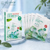 Mặt Nạ Cell Fusion C - Cica Cooling Mask ( Màu Xanh Lá - 5 miếng)