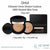 OHUI Ultimate Cover Denier Cushion #23 - 100D Neutral Skin Tone ( 1 hộp 13g + 1 lõi refill 13g)