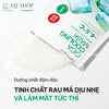 Mặt Nạ Cell Fusion C - Cica Cooling Mask ( Màu Xanh Lá - 5 miếng)
