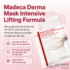 Mặt Nạ Centellian24 Madeca Derma Mask Intensive Lifting Formula - Hộp 10 miếng