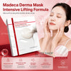 Mặt Nạ Centellian24 Madeca Derma Mask Intensive Lifting Formula - Hộp 10 miếng