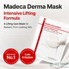 Mặt Nạ Centellian24 Madeca Derma Mask Intensive Lifting Formula - Hộp 10 miếng