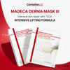 Mặt Nạ Centellian24 Madeca Derma Mask Intensive Lifting Formula - Hộp 10 miếng