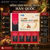 Nước Hồng Sâm Nhung Hươu Cheon Hong Sam Jeong Premium - Hộp 32 tép