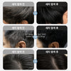 Gội nhuộm phủ bạc Hàn Quốc - Màu Mild Black - 5 gói - THENAPLUS Ampoule Shampoo Hair Color