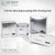 CNP Rx Skin Rejuvenating PHA Peeling Pad - Hộp 60 miếng + tặng kèm 5 miếng