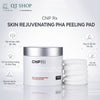 CNP Rx Skin Rejuvenating PHA Peeling Pad - Hộp 60 miếng + tặng kèm 5 miếng
