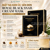 Mặt Nạ Kem Ốc Sên Đen Dr.G Royal Black Snail Cream Mask - Hộp 10 miếng