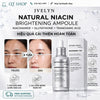 Tinh Chất Dưỡng Da JVELYN Natural Niacin Brightening Ampoule 50ml