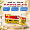 Thuốc Cảm Cúm Taisho Pabron Gold A Nhật Bản - Hộp 210 Viên