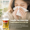 Thuốc Cảm Cúm Taisho Pabron Gold A Nhật Bản - Hộp 210 Viên