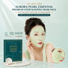 Mặt Nạ Thạch The Artcell Aurora Pearl Essential Premium Stem Sleeping Mask Pack - Hộp 4 miếng