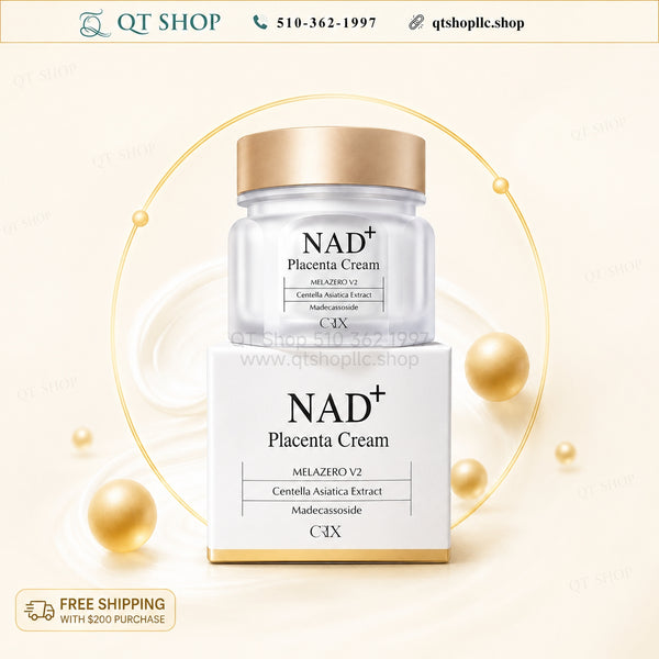 Kem Dưỡng CRDX NAD+ Placenta Cream 50g