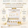 Tinh Chất Dr. CPU Pure Vitamin C 13.5% Vita Toning Plus Ampoule - 10ea x 7ml