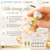 Tinh Chất Dr. CPU Pure Vitamin C 13.5% Vita Toning Plus Ampoule - 10ea x 7ml