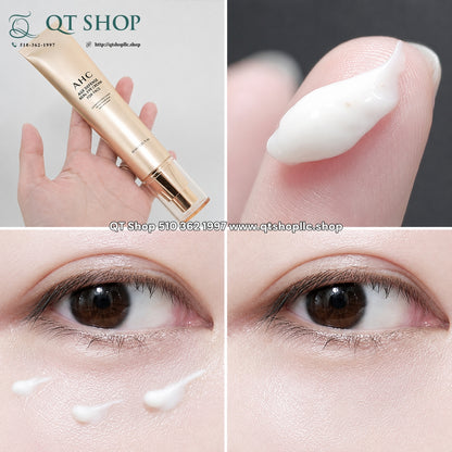 Kem Dưỡng Mắt AHC Age Defense Real Eye Cream For Face Hàn Quốc - 40ml