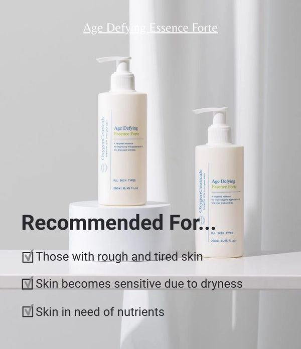 Tinh Chất Chống Lão Hoá Age Defying Essence Forte OxygenCeuticals