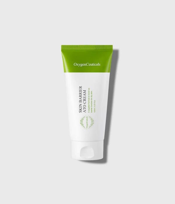 Kem Dưỡng Phục Hồi Chuyên Sâu Cho Da Nhạy Cảm - Skin Barrier Ato Cream OxygenCeuticals