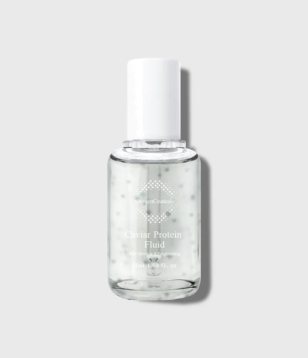 Tinh Chất Trẻ Hóa & Dưỡng Sáng Da Từ Trứng Cá Tầm - Caviar Protein Fluid OxygenCeuticals