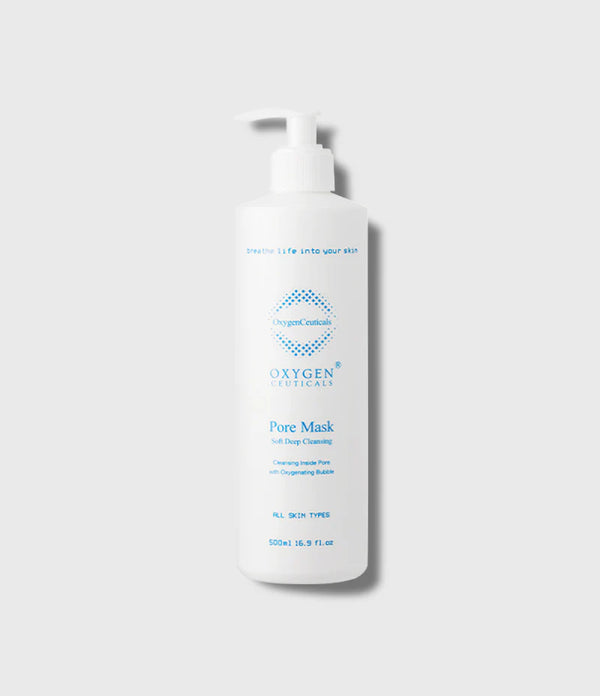 Mặt Nạ Làm Sạch Sâu Lỗ Chân Lông, Thanh Lọc Da - Pore Mask Cleansing Foam OxygenCeuticals