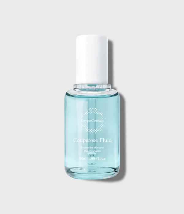 Tinh Chất Làm Dịu & Phục Hồi Sau Tổn Thương Cho Làn Da Nhạy Cảm - Couperose Fluid OxygenCeuticals