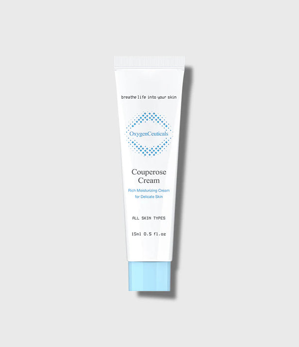 Kem Dưỡng Phục Hồi & Làm Dịu Làn Da Nhạy Cảm, Hỗ Trợ Sau Tổn Thương Couperose Cream OxygenCeuticals