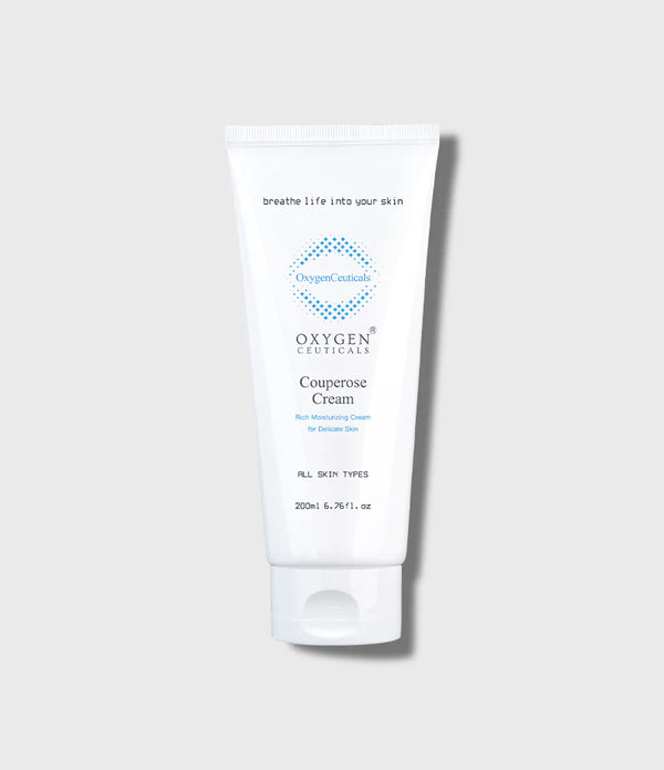 Kem Dưỡng Phục Hồi & Làm Dịu Làn Da Nhạy Cảm, Hỗ Trợ Sau Tổn Thương Couperose Cream OxygenCeuticals