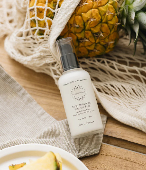 Tẩy Tế Bào Chết, Thanh Lọc Da Nhẹ Nhàng - Daily Botanicals Enzyme Peel OxygenCeuticals