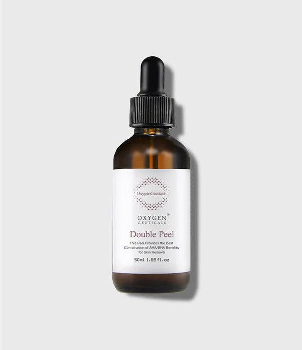 Peel Tái Tạo Làn Da Sáng Mịn, Đều Màu - Double Peel OxygenCeuticals