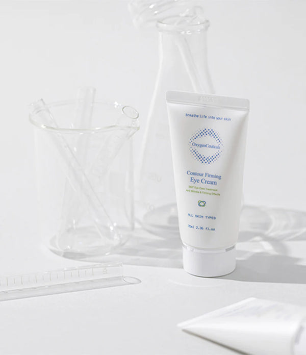 Kem Dưỡng Mắt Đa Năng - Contour Firming Eye Cream OxygenCeuticals