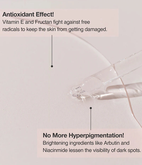 Tinh Chất Làm Sáng Da & Hỗ Trợ Giảm Tăng Sắc Tố Hiệu Quả - Fermented Fluid OxygenCeuticals