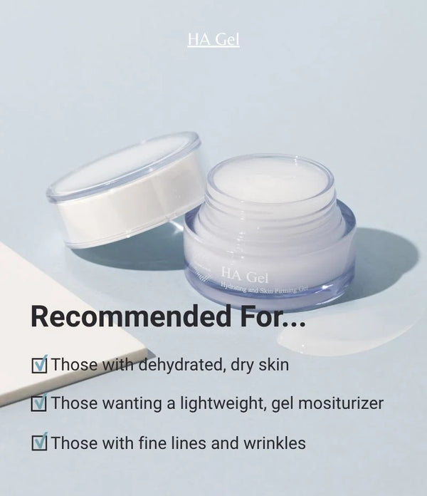 Dưỡng Ẩm Chuyên Sâu 24H - HA Gel Oxygenceuticals