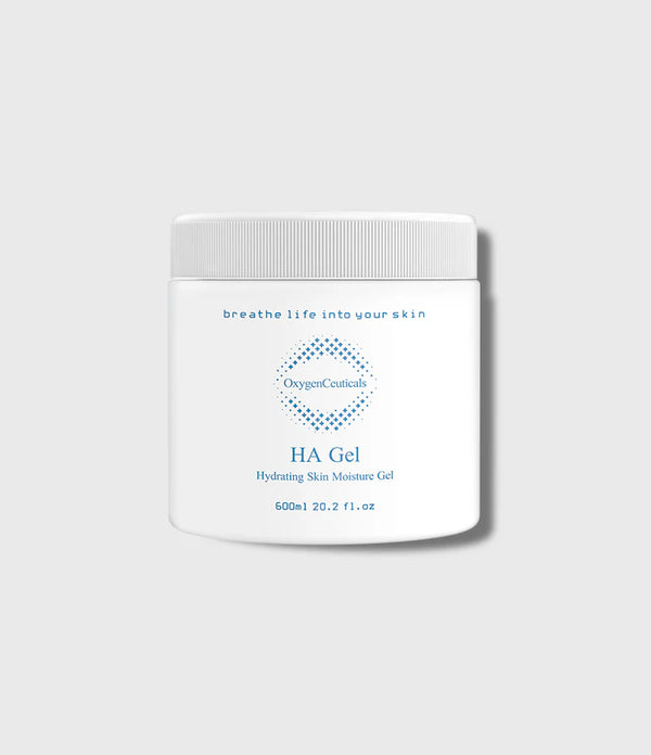 Dưỡng Ẩm Chuyên Sâu 24H - HA Gel Oxygenceuticals
