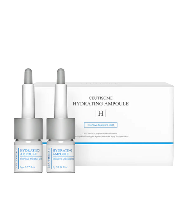 Tinh Chất Cấp Ẩm & Phục Hồi Chuyên Sâu Ceutisome Hydrating Fusion Shot OxygenCeuticals