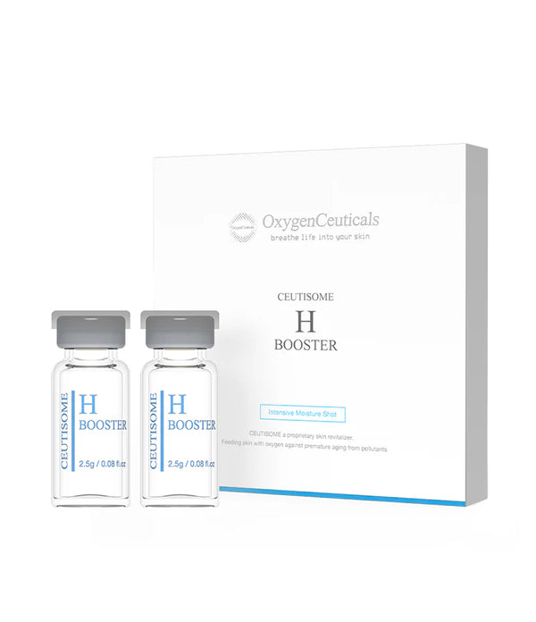 Tinh Chất Cấp Ẩm & Phục Hồi Chuyên Sâu Ceutisome Hydrating Fusion Shot OxygenCeuticals