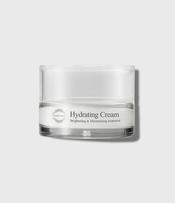 Kem Dưỡng Cấp Ẩm Chuyên Sâu, Làm Sáng Da - Hydrating Cream Oxygenceuticals