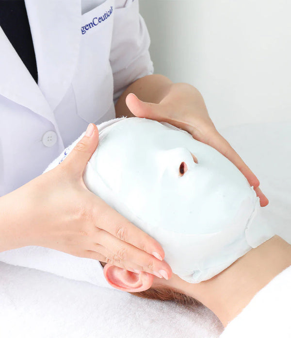 Mặt Nạ Bột Làm Dịu và Dưỡng Ẩm Cho Da - RT Modeling Mask (Soothing Treatment) OxygenCeutical