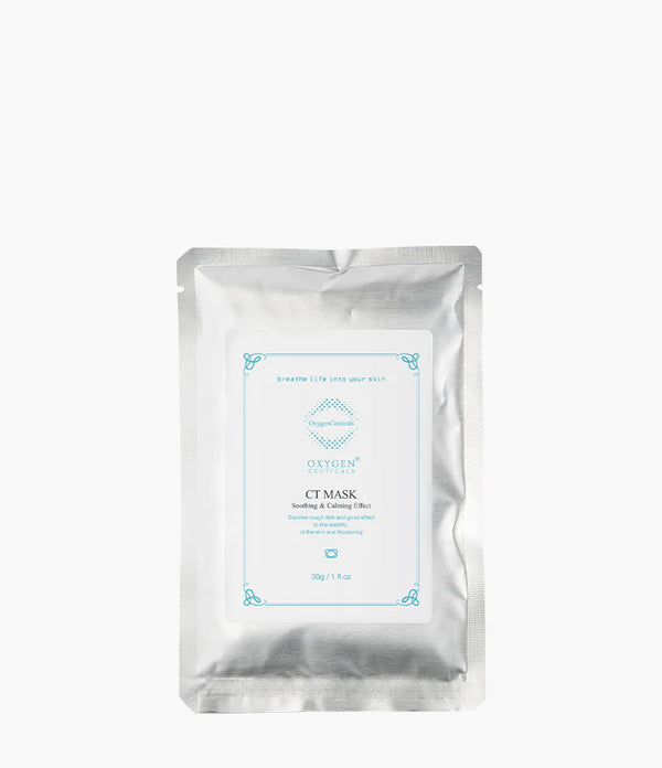 Mặt Nạ Bột Làm Dịu Mát Làn Da Tức Thì - CT Modeling Mask (Cooling Treatment) OxygenCeuticals