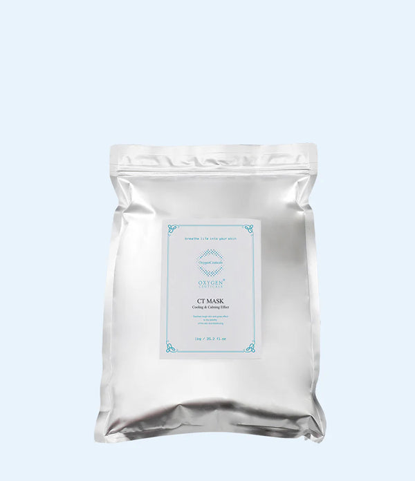 Mặt Nạ Bột Làm Dịu Mát Làn Da Tức Thì - CT Modeling Mask (Cooling Treatment) OxygenCeuticals