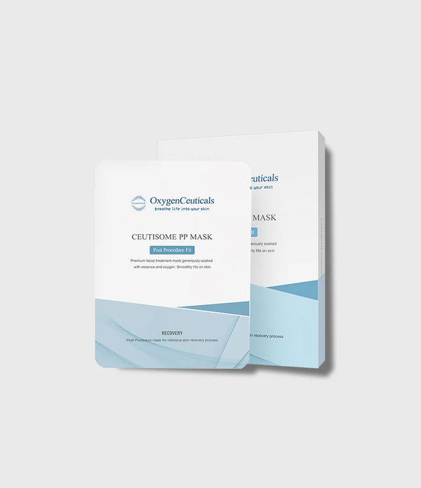 Mặt Nạ Giấy Phục Hồi Làn Da Nhạy Cảm - Ceutisome PP Mask OxygenCeuticals