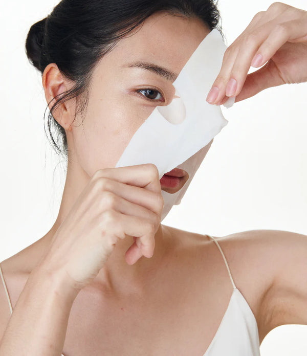 Mặt Nạ Giấy Phục Hồi Làn Da Nhạy Cảm - Ceutisome PP Mask OxygenCeuticals