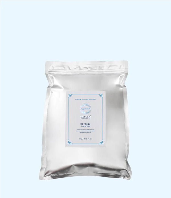 Mặt Nạ Bột Làm Dịu và Dưỡng Ẩm Cho Da - RT Modeling Mask (Soothing Treatment) OxygenCeutical
