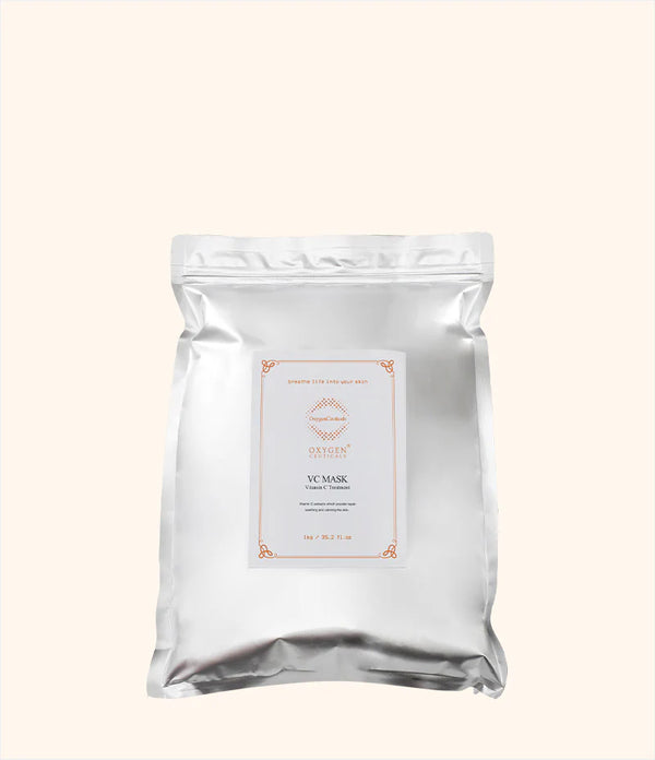 Mặt Nạ Bột Làm Sáng Da - VC Modeling Mask (Purifying Treatment) OxygenCeuticals